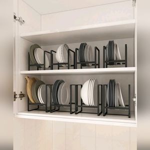 Two Dish Rack